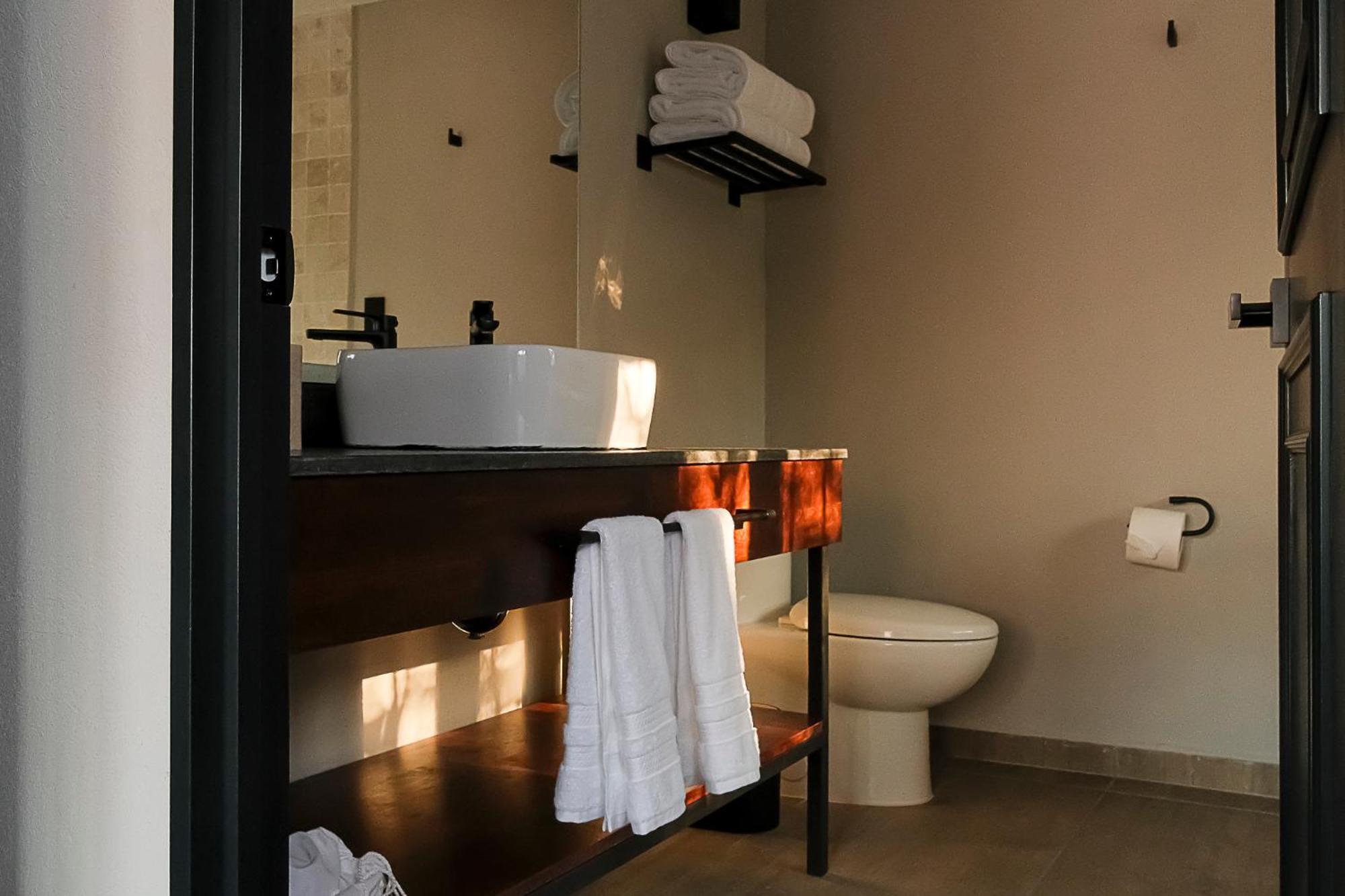 Hotel Casa Serenos Mexico City