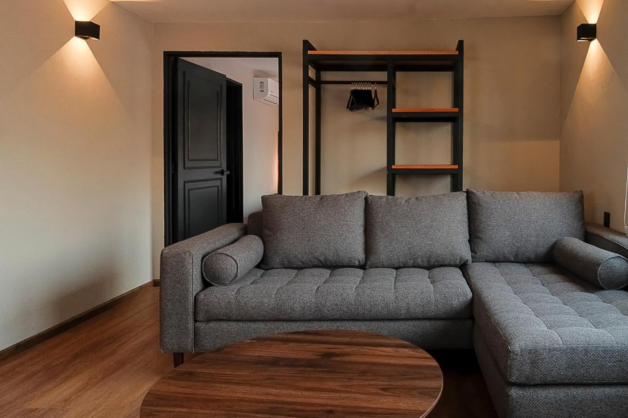 Casa Serenos Mexico City
